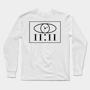 1111 Press small logo Long Sleeve T-Shirt